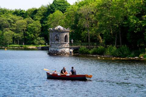 Lough Key Forest Park