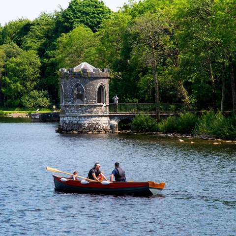 Lough Key Forest Park