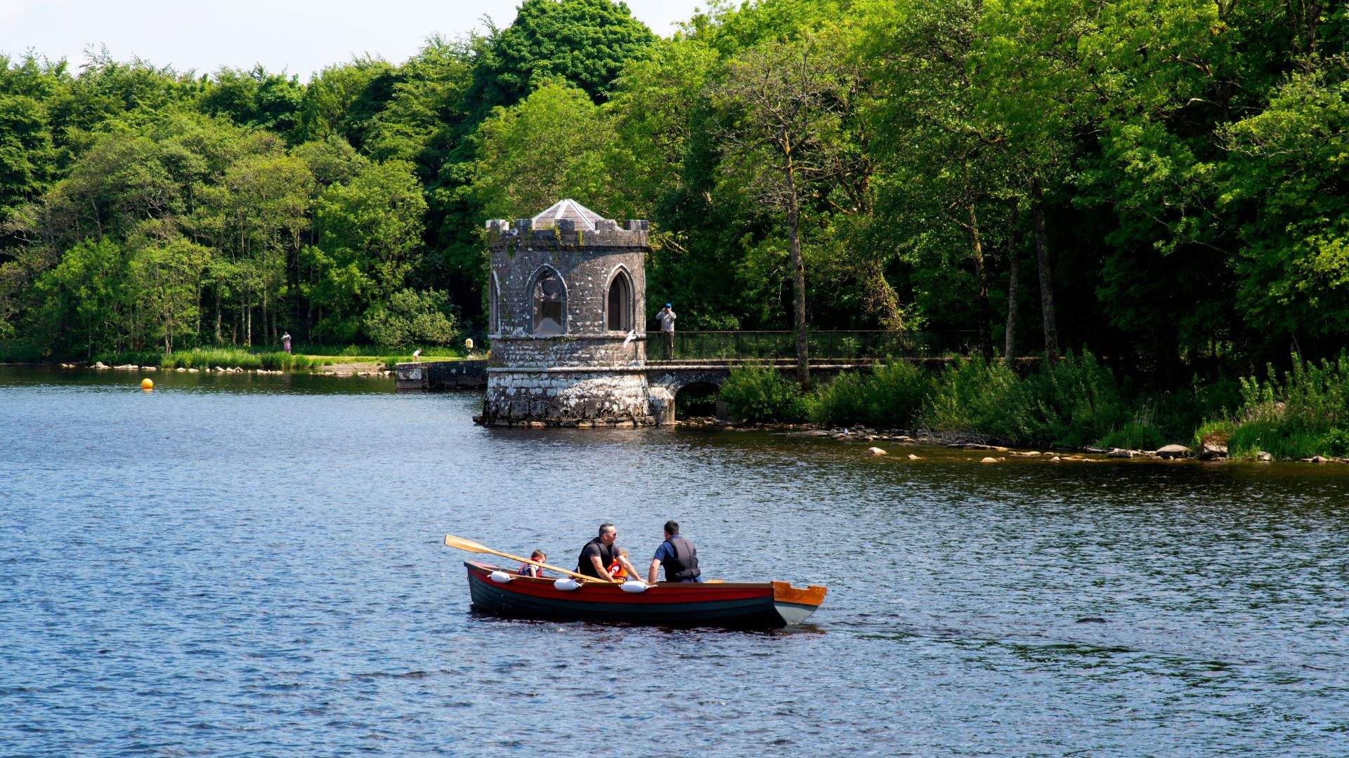 Lough Key Forest Park