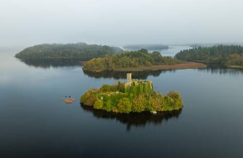 Lough Key Forest Park