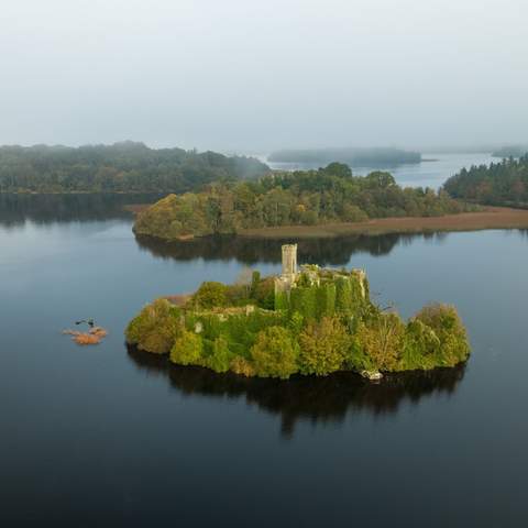 Lough Key Forest Park