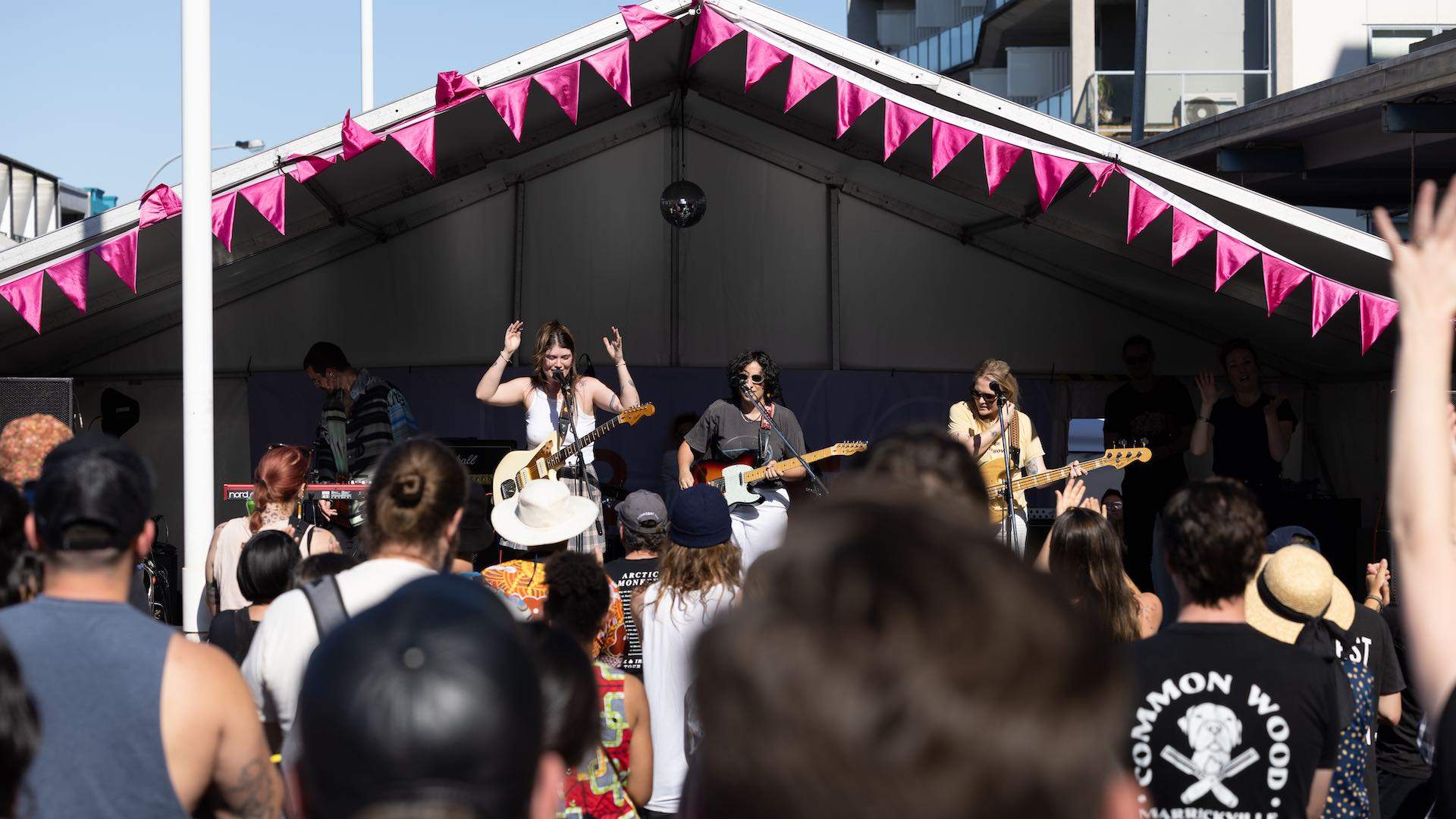 Marrickville Music Festival