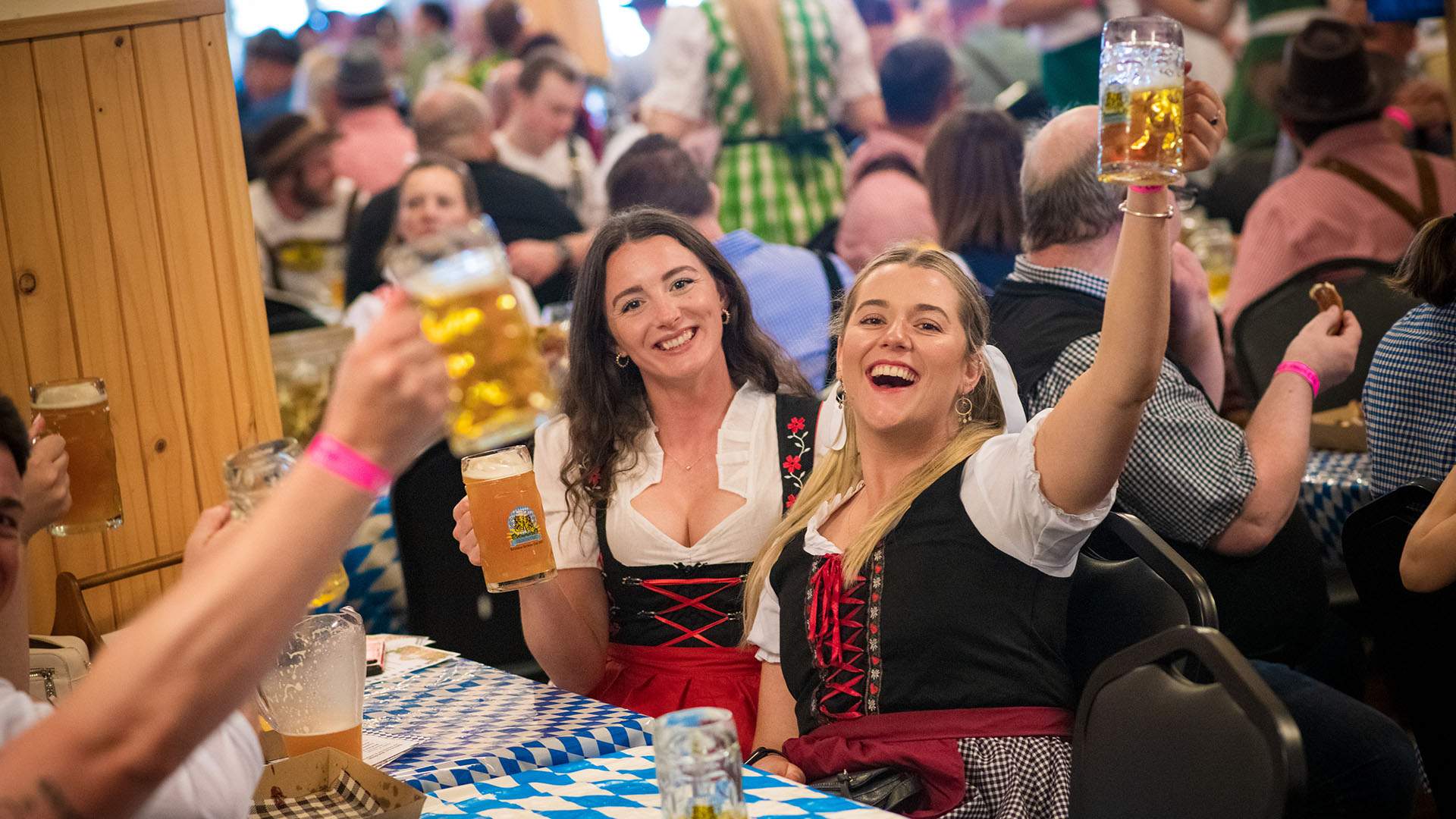 Oktoberfest at Brisbane German Club