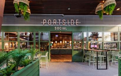 Background image for Now Open: You'll Find Pints, Parmigianas and Games of Pool at New Hamilton Gastropub Portside Social