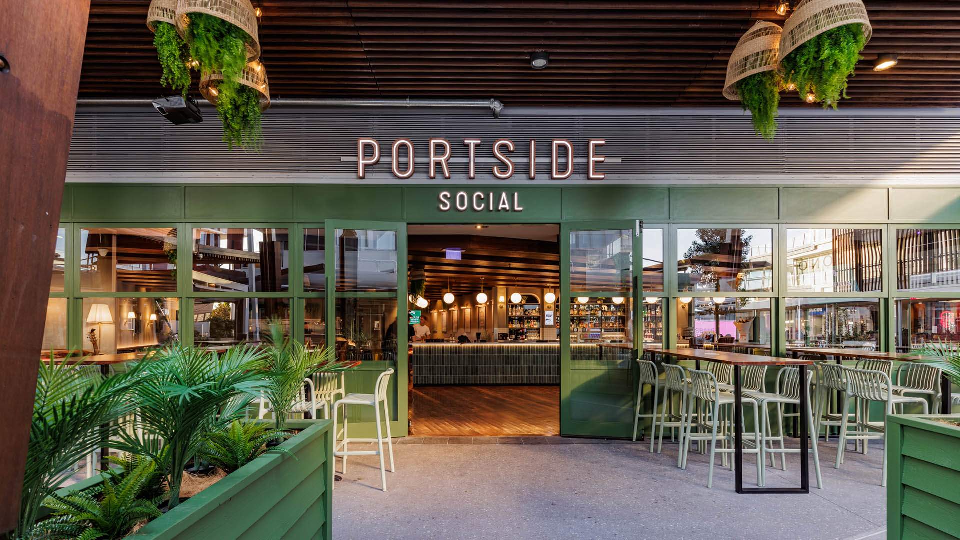 Portside Social