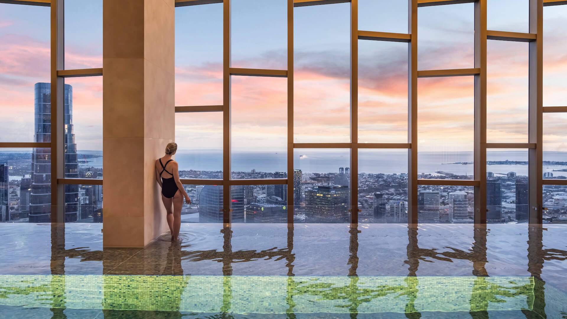 Ritz-Carlton, Melbourne Private Members' Wellness Club