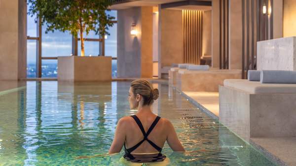 Ritz-Carlton, Melbourne Private Members' Wellness Club