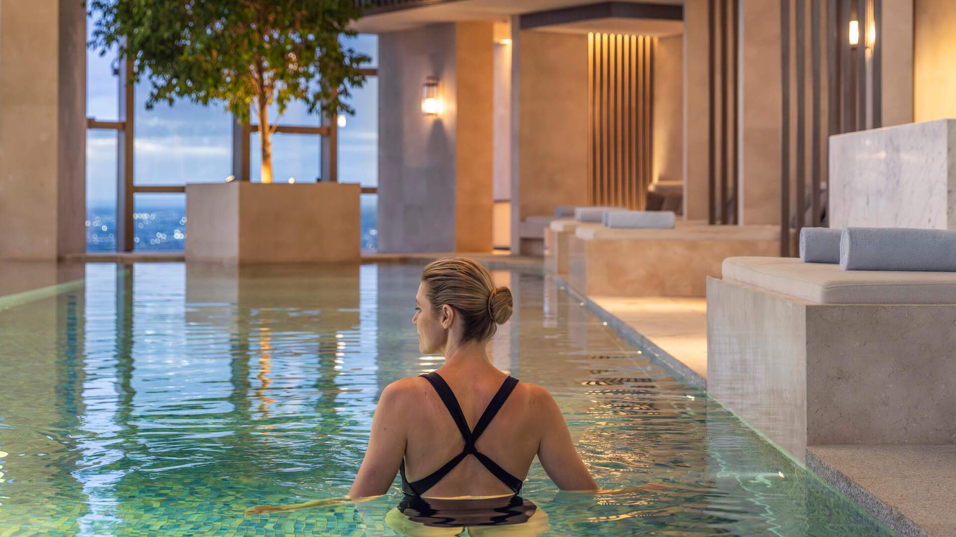 Ritz-Carlton, Melbourne Private Members' Wellness Club