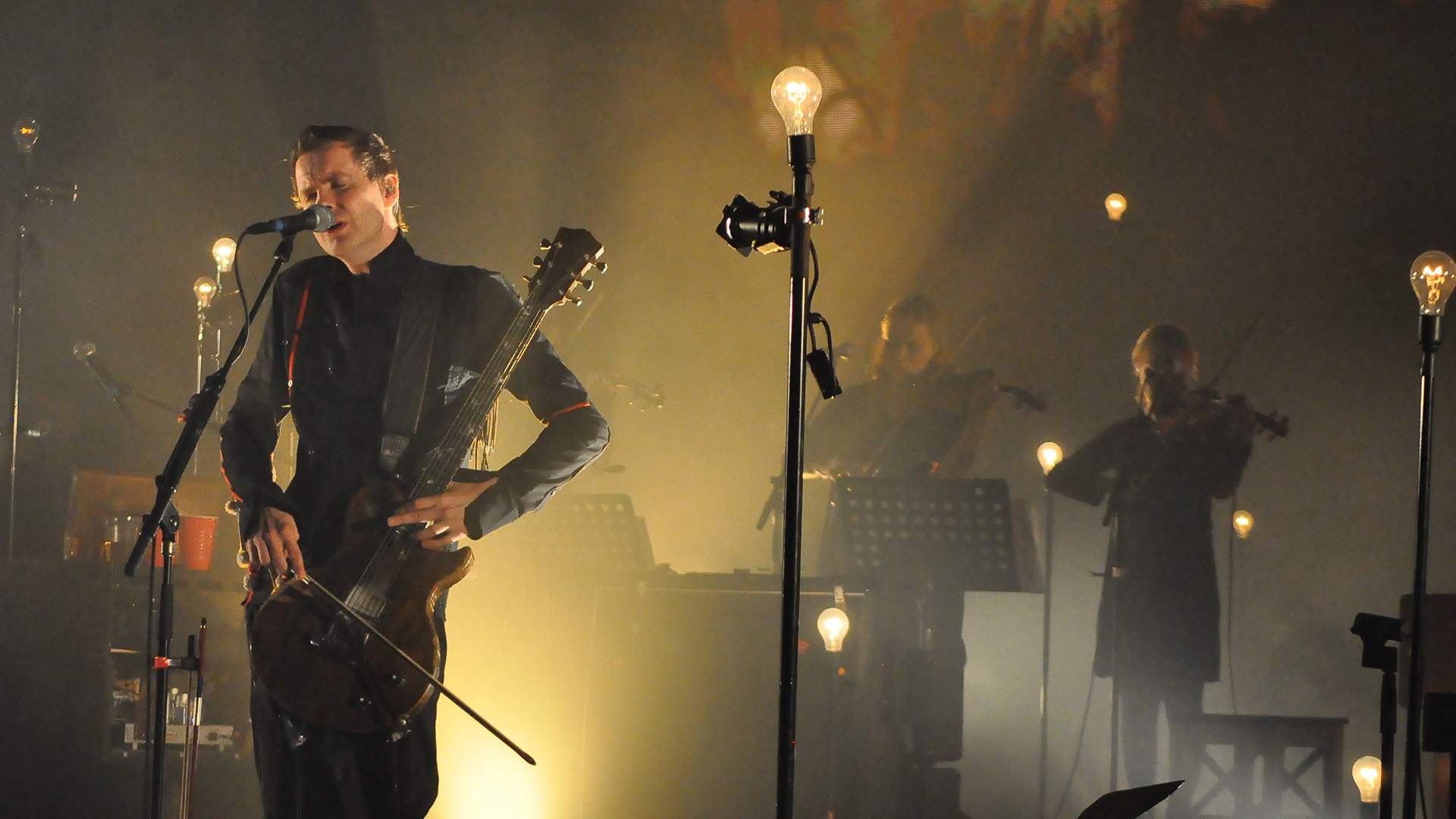 Sigur Rós Are Returning to Australia in 2025 to Pair the Icelandic Band's Ethereal Tunes with Live Orchestras