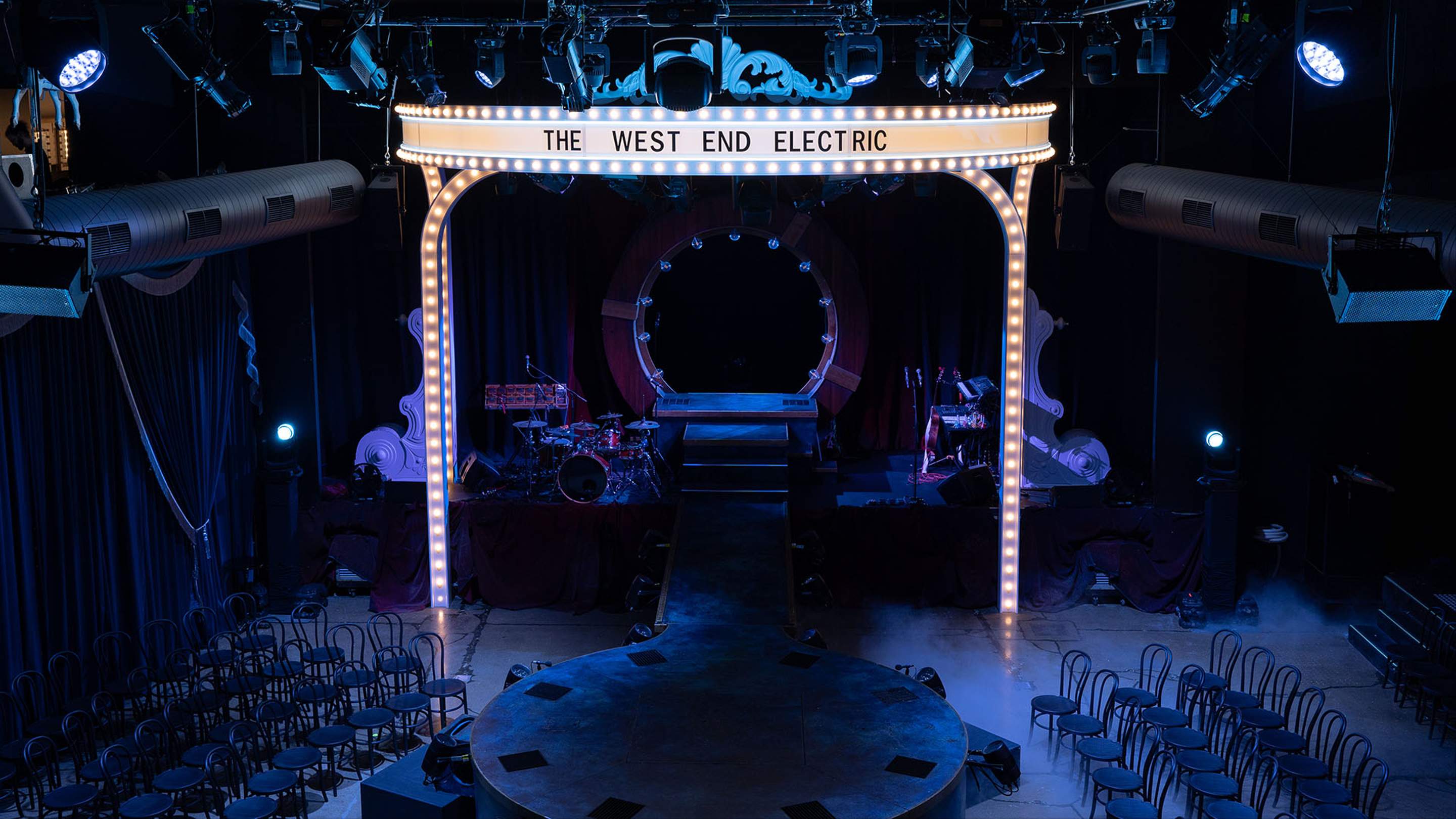 Now Open: The West End Electric, Brisbane's New 400-Plus-Seat Theatre ...