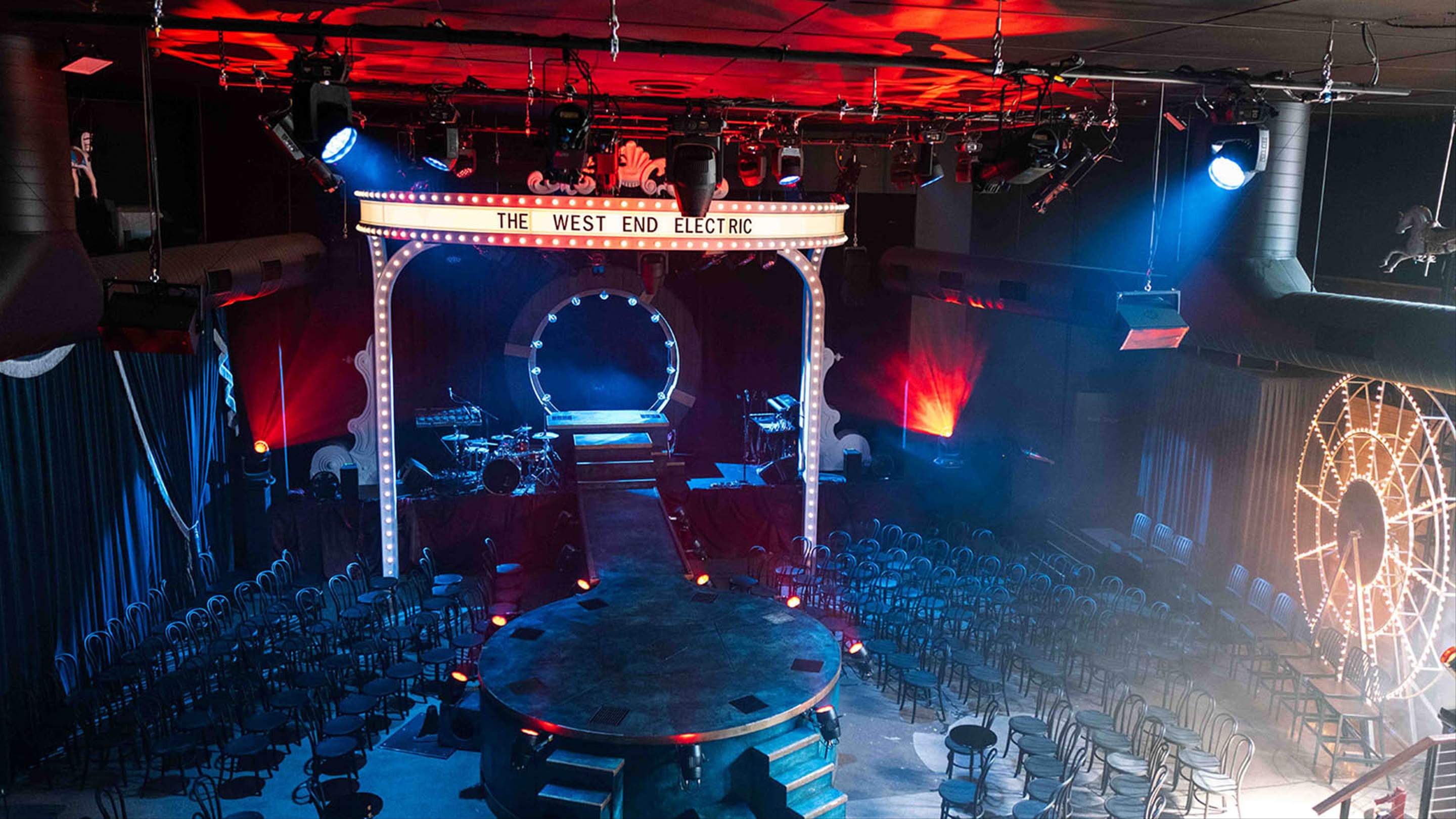 Now Open The West End Electric, Brisbane's New 400PlusSeat Theatre