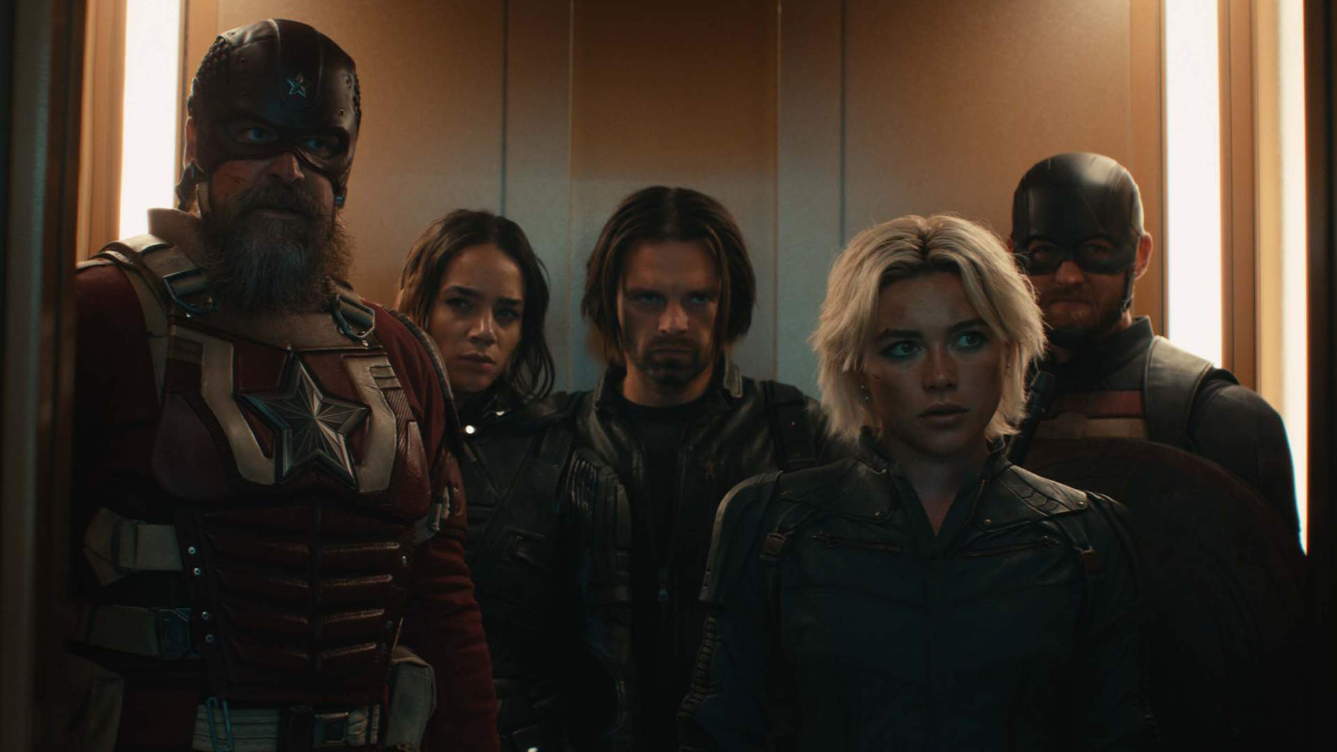 The First Trailer for 'Thunderbolts*' Assembles the Marvel Cinematic Universe's Latest Ragtag Crew