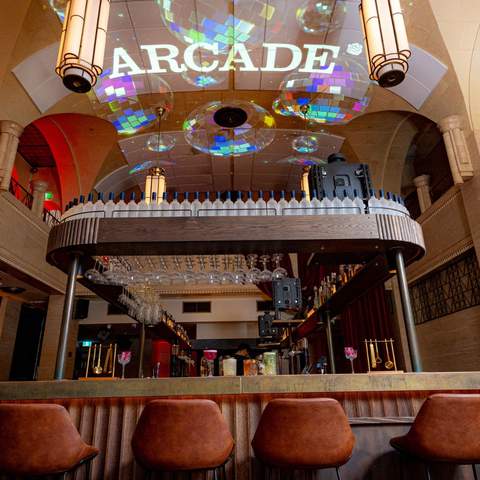 Arcade Bar & Club