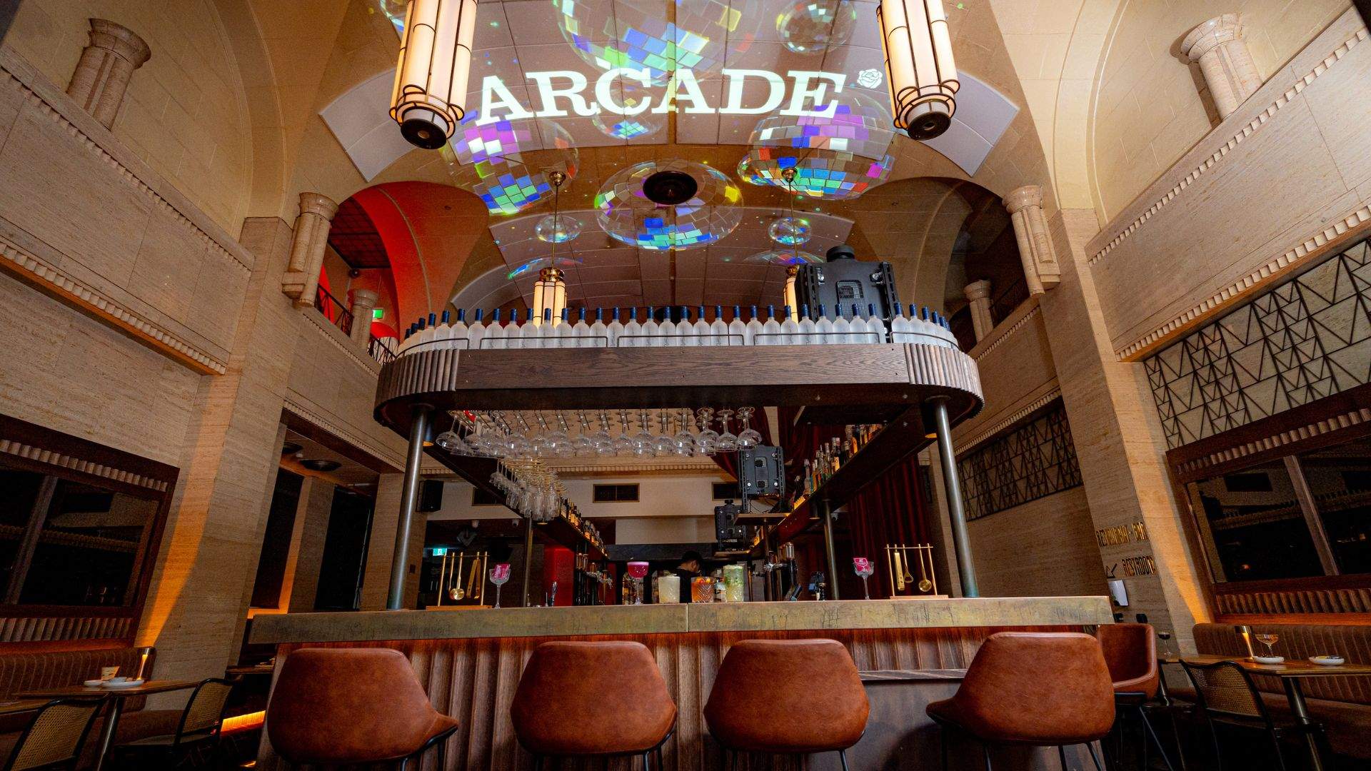 Arcade Bar & Club, Sydney Review