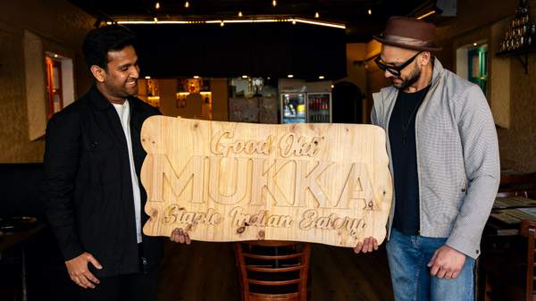 Good Old Mukka - Carnegie - Indian Restaurant Melbourne