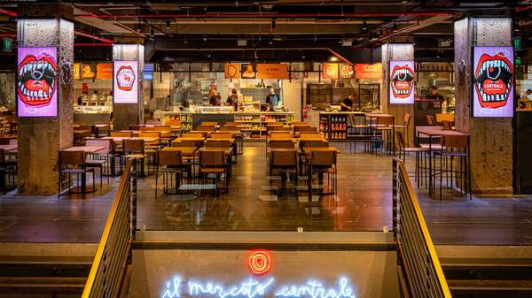 Il Mercato Centrale Melbourne - vendors/ traders