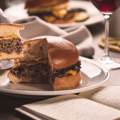 It's Official: CBD Steakhouse The Gidley Is Serving Up Australia's Best Burger