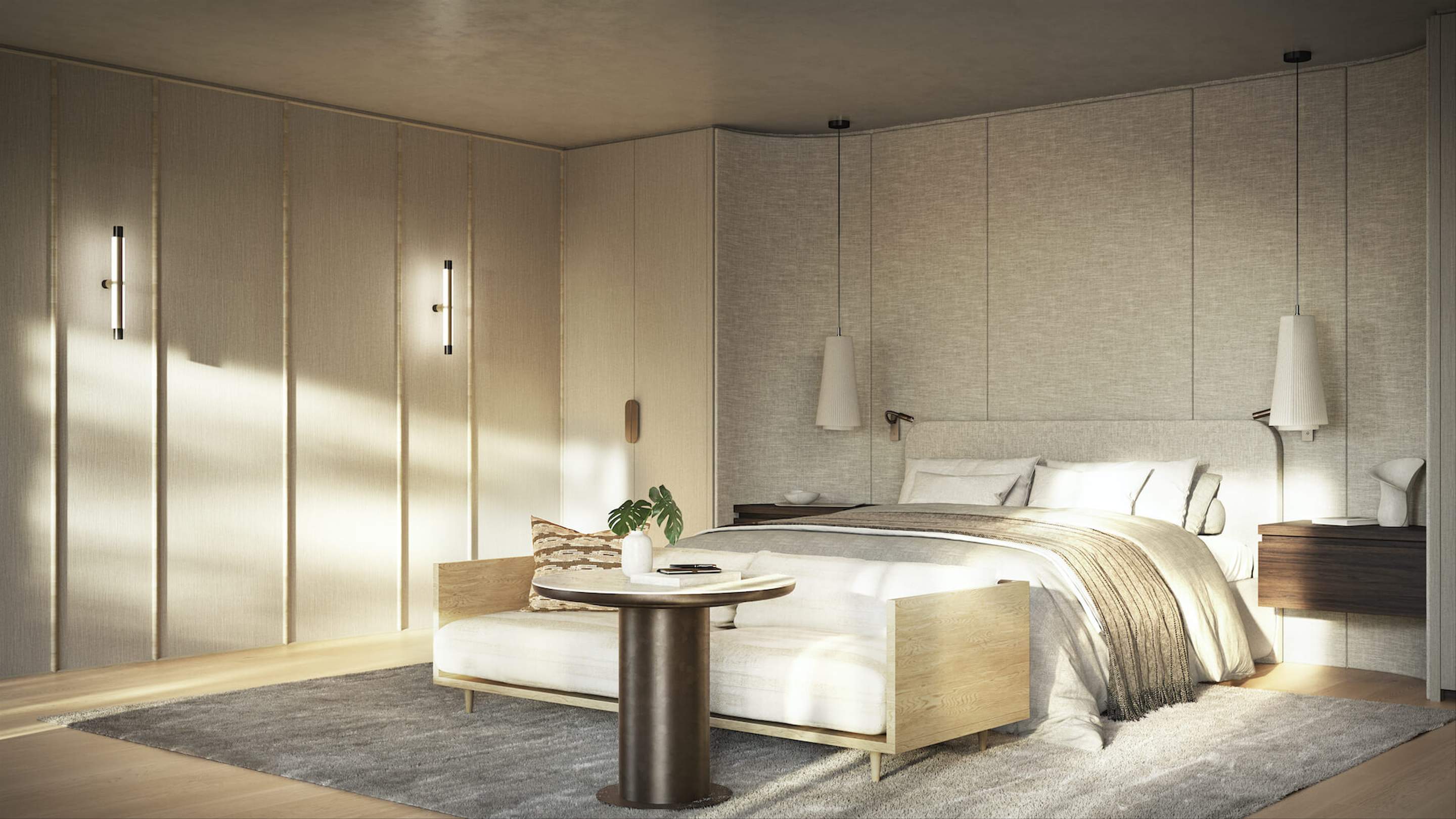 Alba Thermal Springs & Spa Is Building Luxury Villas Overlooking Its 15