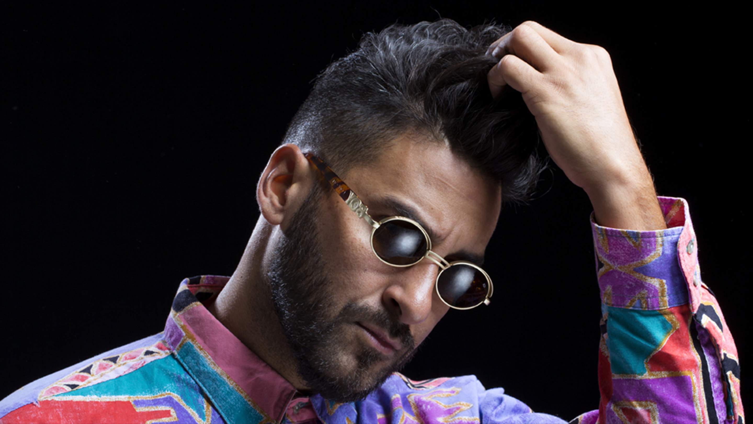 Armand Van Helden Age