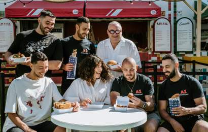 Background image for Game, Set, Feast: Here's Everything You'll Be Eating and Drinking at the 2025 Australian Open