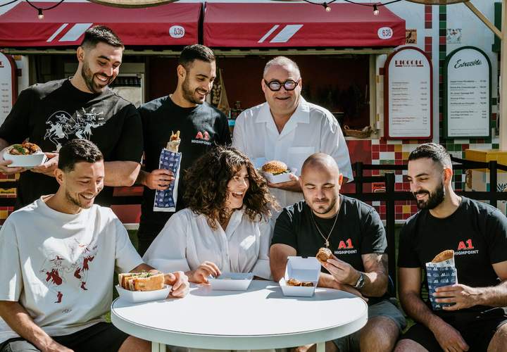 Background image for Game, Set, Feast: Here's Everything You'll Be Eating and Drinking at the 2025 Australian Open