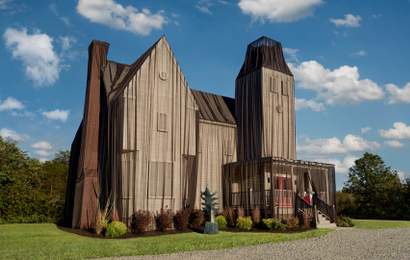 Background image for Vacation Like the Ghost with the Most: Airbnb Is Letting You Visit (and Haunt) the 'Beetlejuice' House