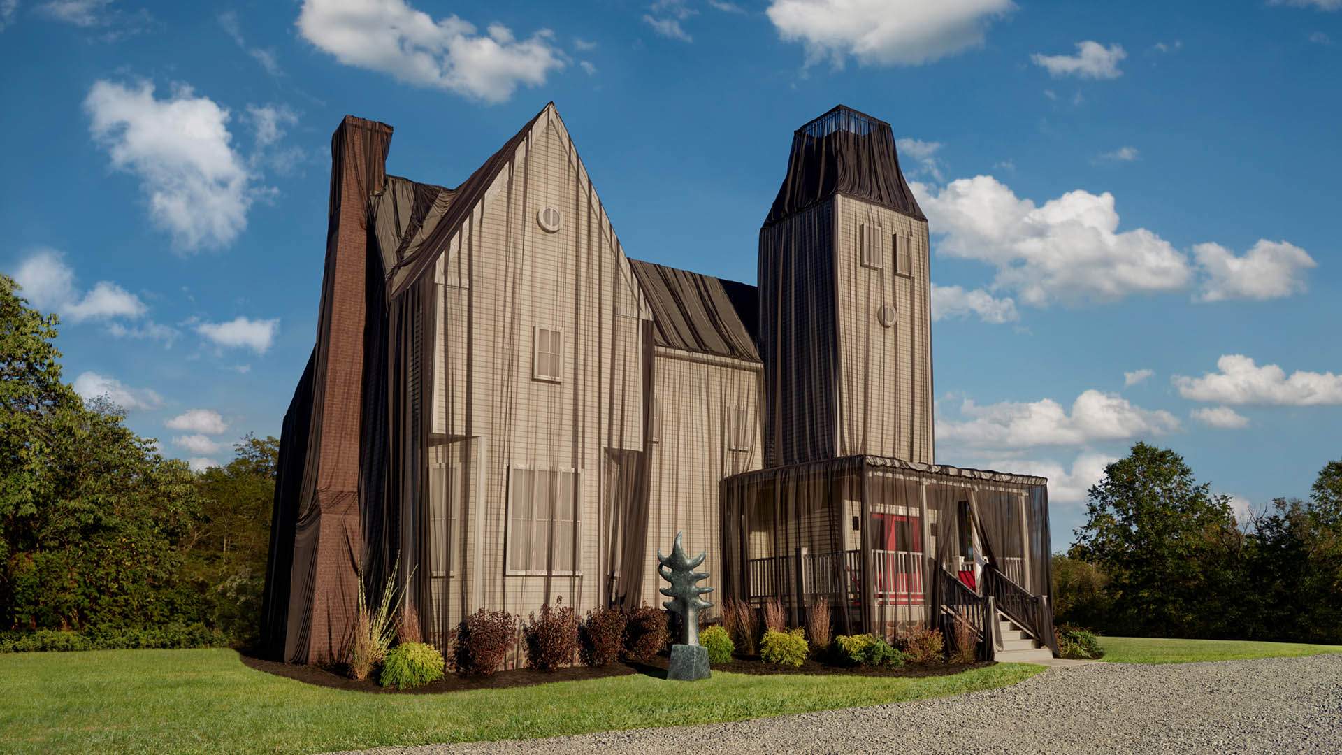 Vacation Like the Ghost with the Most: Airbnb Is Letting You Visit (and Haunt) the 'Beetlejuice' House