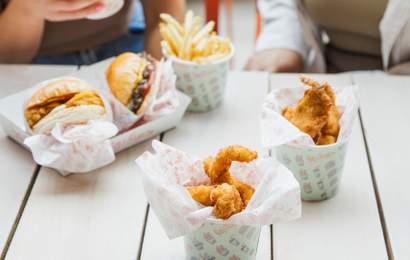 Background image for Betty's Burgers Has Launched a New Betty's Bites Menu