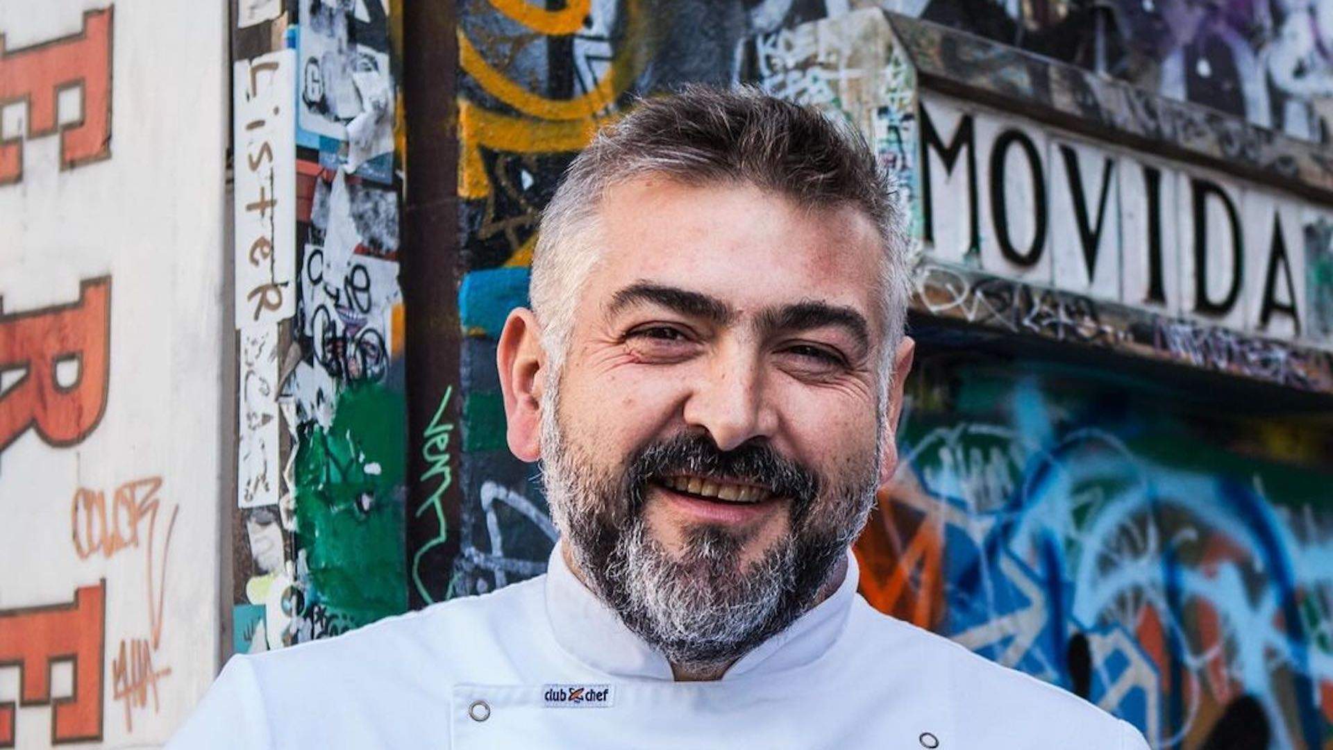 Frank Camorra of MoVida on Spanish Flavours, Cutting-Edge Cooking and Obsessing Over the Details