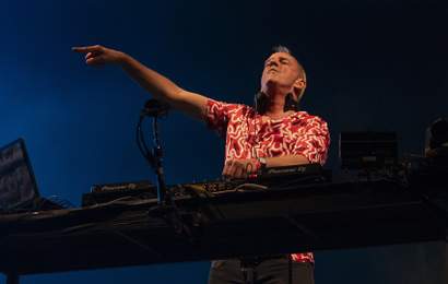 Background image for Praise This: Fatboy Slim Is Touring Australia in 2025 for a Run of Outdoor Dance Music Gigs