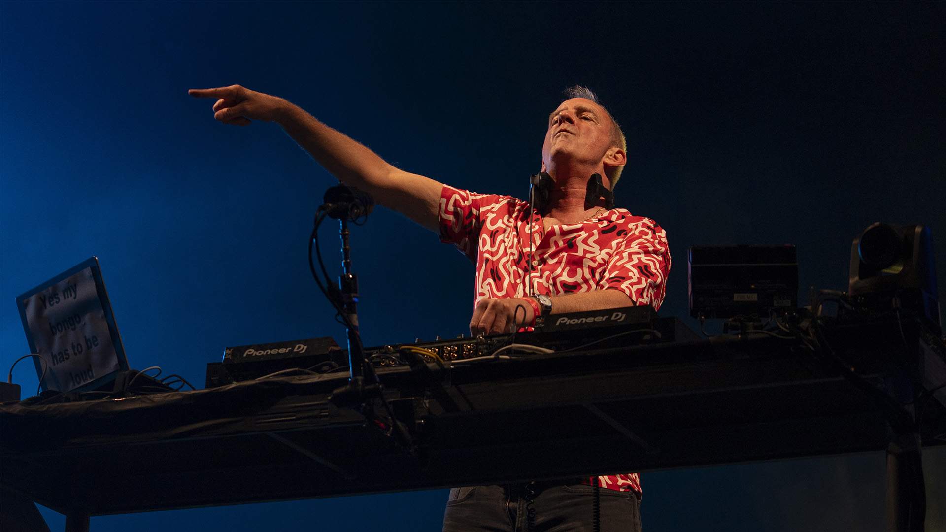 Praise This: Fatboy Slim Is Touring Australia in 2025 for a Run of Outdoor Dance Music Gigs