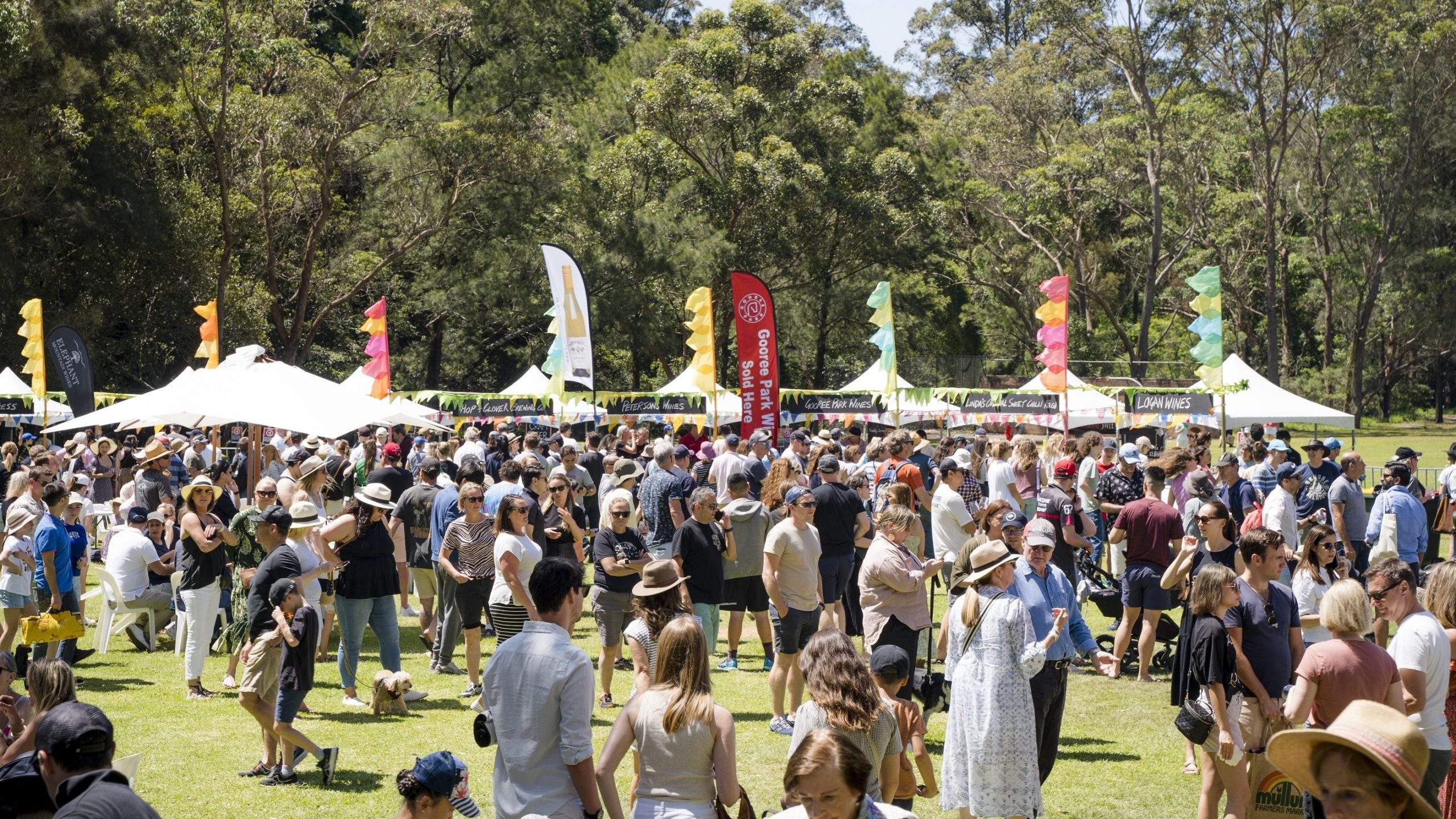 Lane Cove Food and Wine by the River