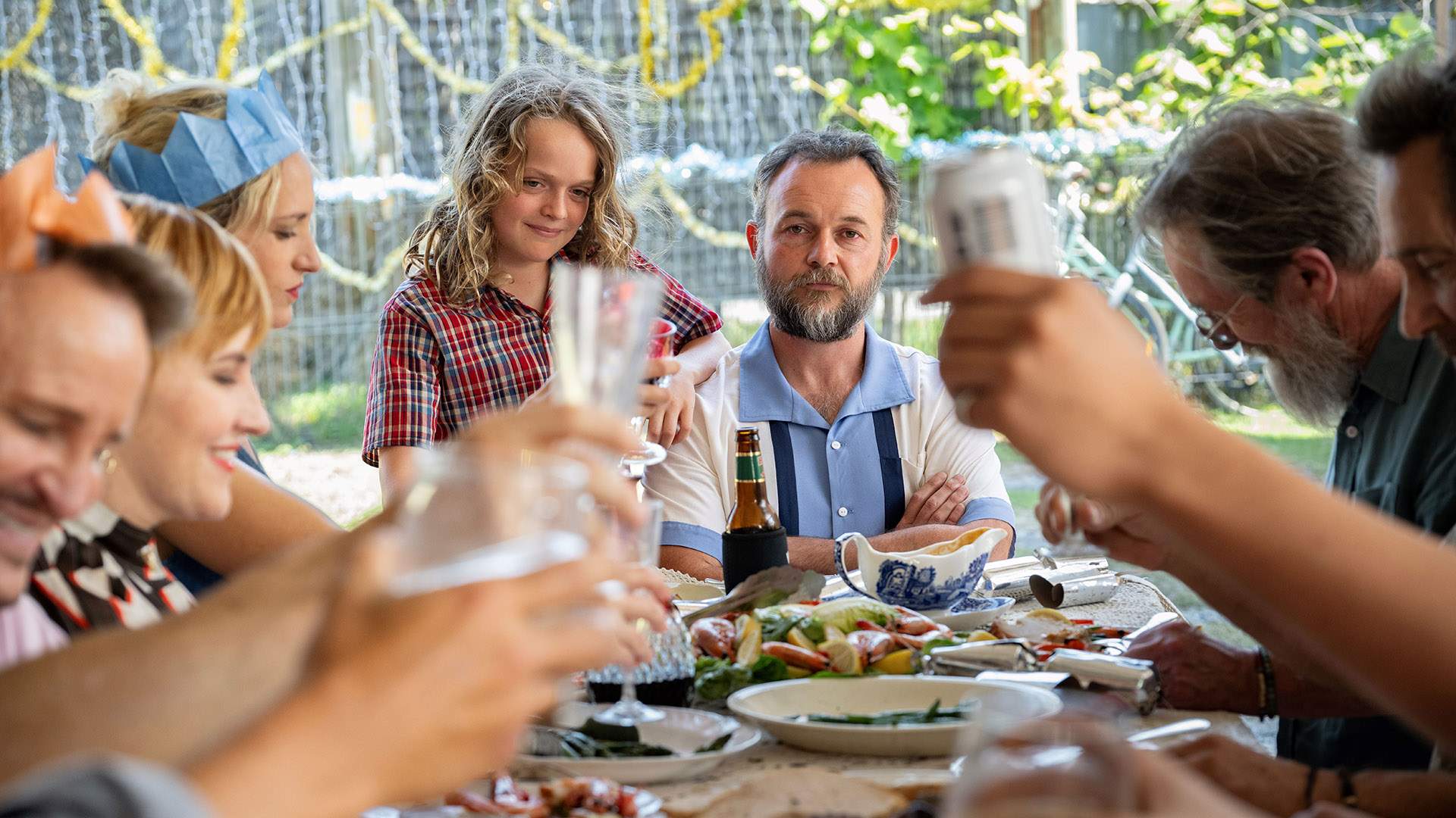 The New Australian Christmas Movie Based on Paul Kelly's 'How to Make Gravy' Has Served Up Its Trailer