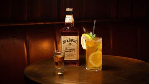 Jack Daniel's Is Doing a Sweet Takeover of The Hollywood Quarter This October