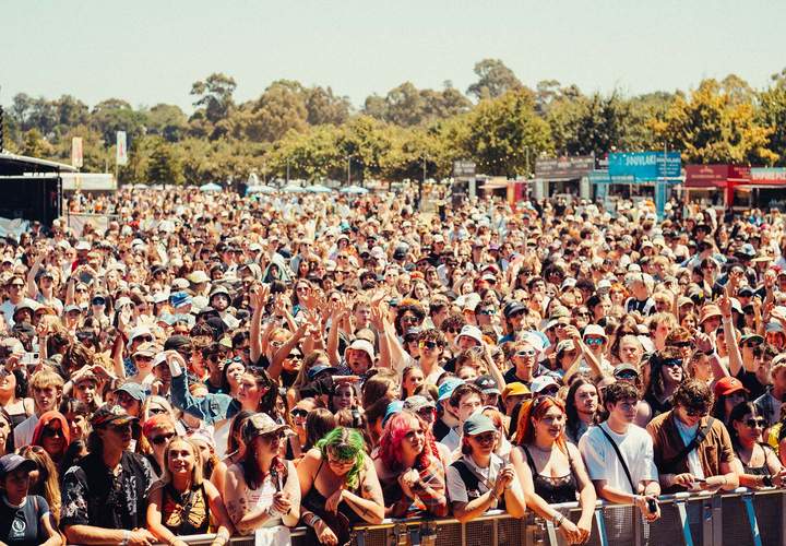 Background image for CP On: If Pill-Testing Prevents Deaths, Why Isn't It Available at Every Australian Music Festival?