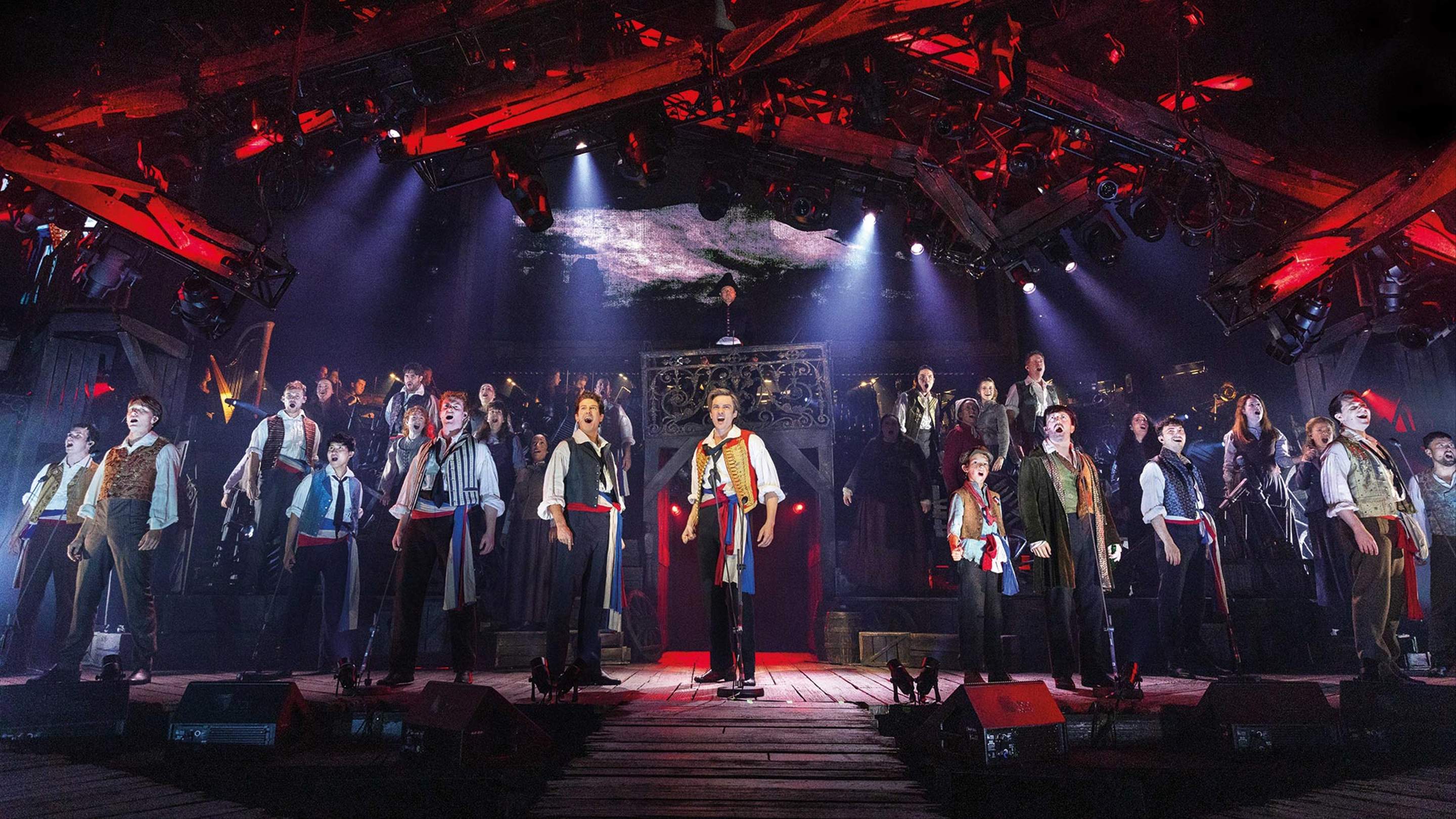 Les Misérables The Arena Spectacular, Sydney All the Details