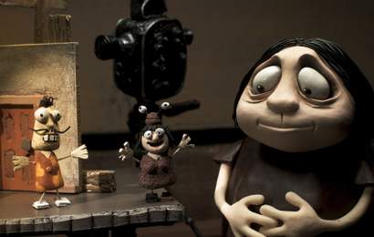 Background image for Moulding Life's Ups and Downs Into Moving Stop-Motion Animation Masterpieces: Adam Elliot Talks 'Memoir of a Snail'