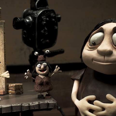 Moulding Life's Ups and Downs Into Moving Stop-Motion Animation Masterpieces: Adam Elliot Talks 'Memoir of a Snail'