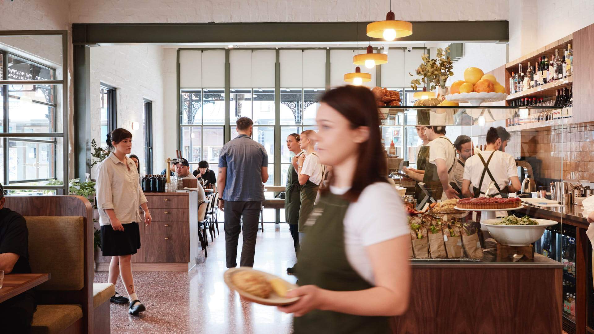 Ophelia - cafe in Westgarth (Northcote)