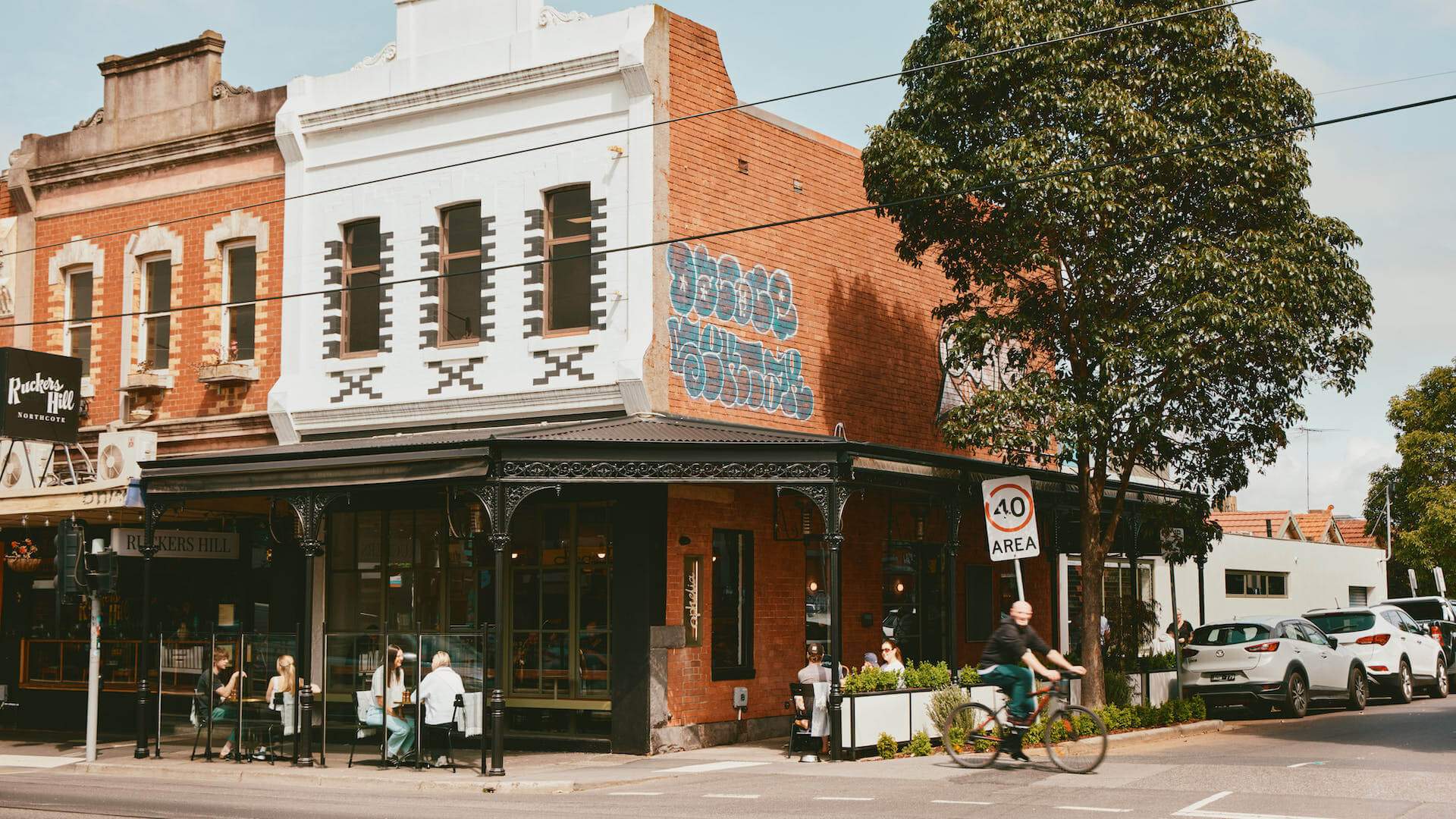 Ophelia - cafe in Westgarth (Northcote)