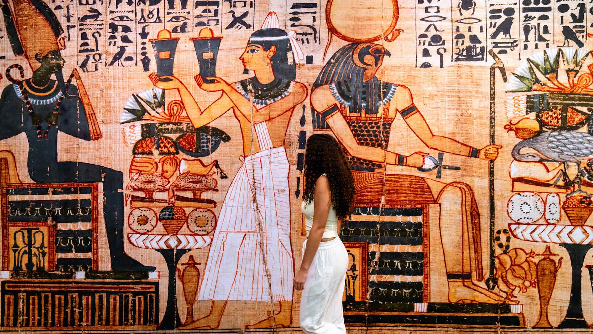 Discovering Ancient Egypt