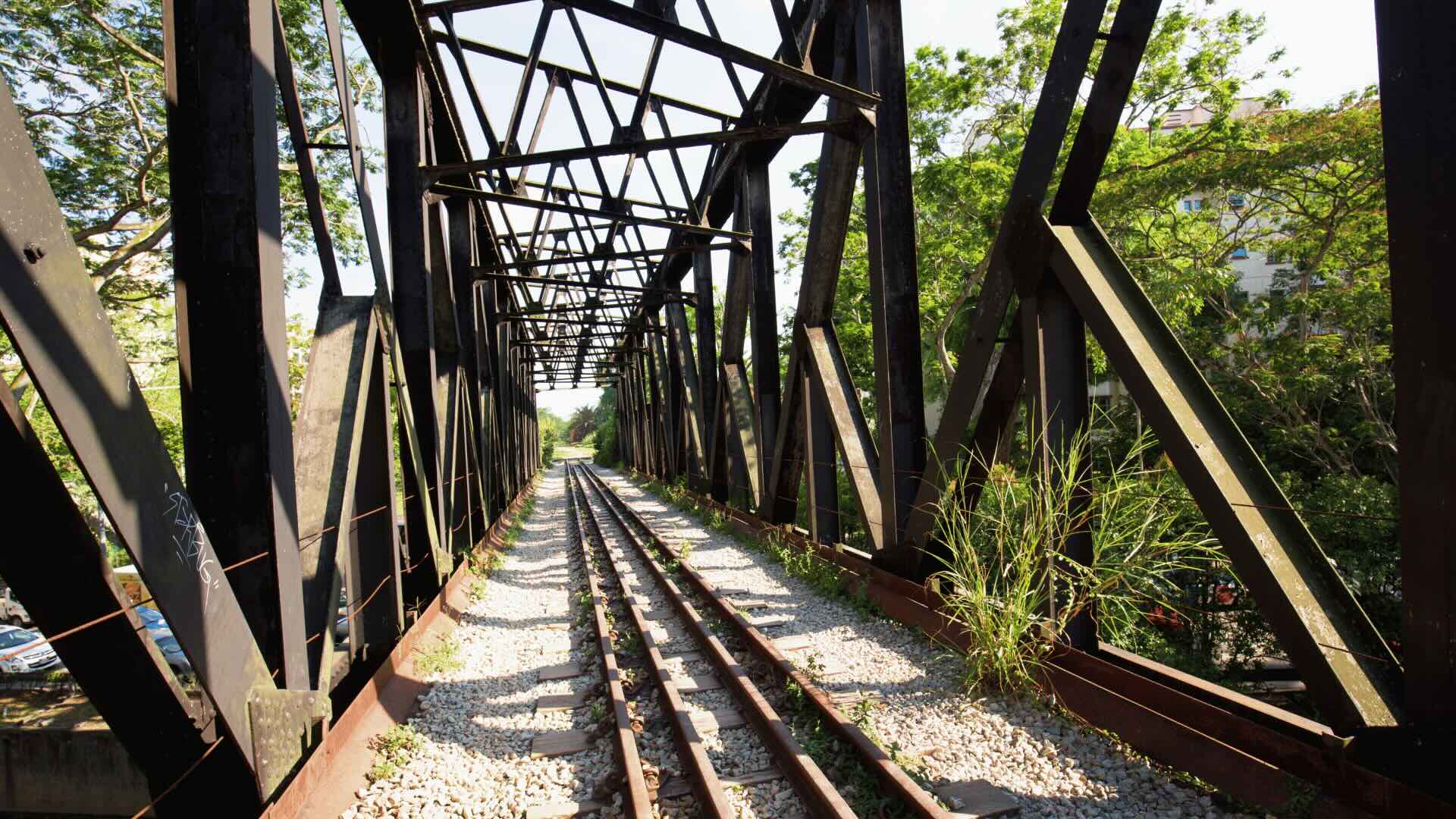 From Hiking Trails to Biking Paths, Here's How to See Another Side of Singapore for Free