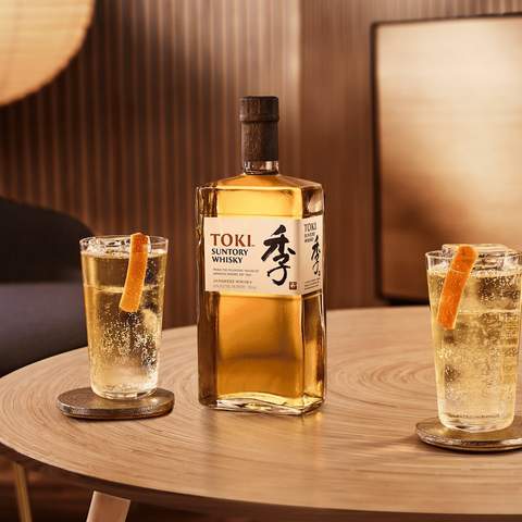 History and Highballs: How Suntory Continues to Bring Japanese Spirits to the World