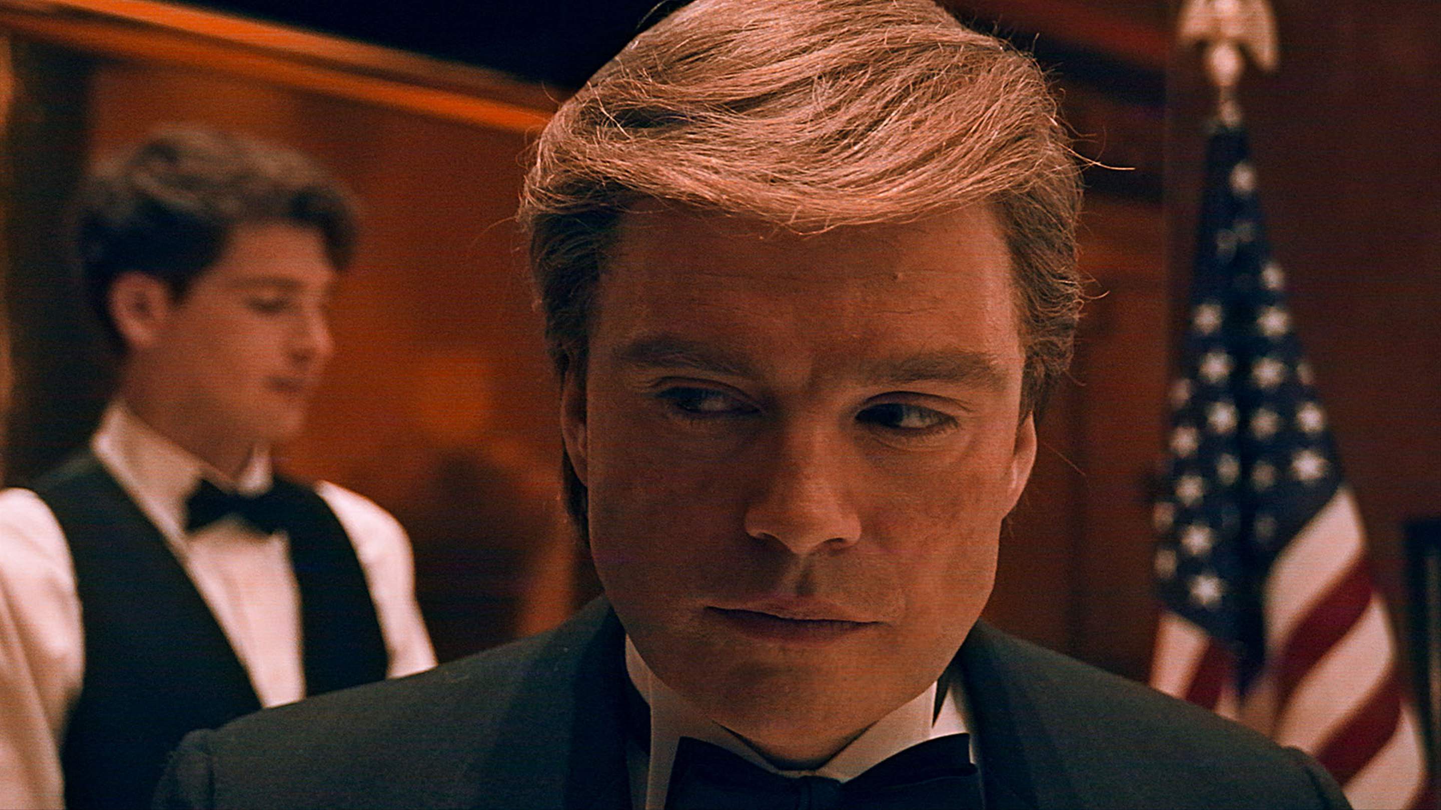 Crafting a Potent Portrait of Chasing Power Starring Sebastian Stan as