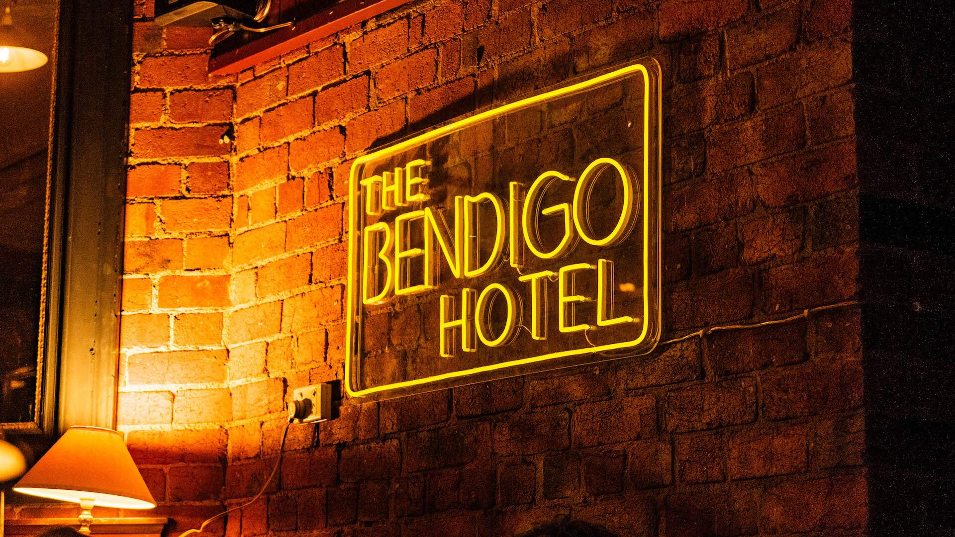 The Bendigo Hotel in Collingwood — The Mill Brewery