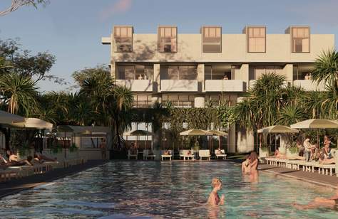 Coming Soon: Acclaimed Brisbane Hotel The Calile Is Expanding to Noosa with a Luxe New Resort