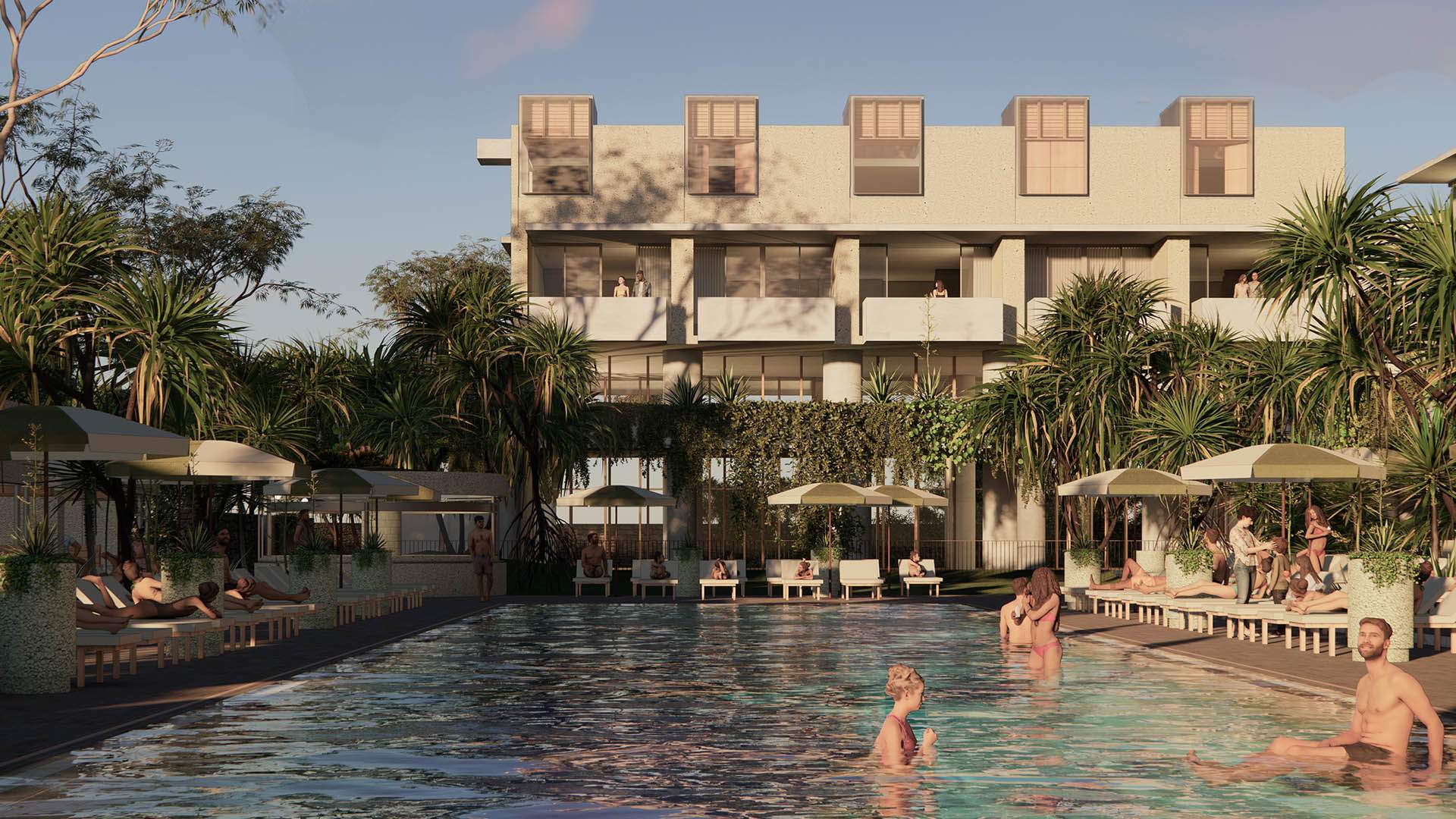 Coming Soon: Acclaimed Brisbane Hotel The Calile Is Expanding to Noosa with a Luxe New Resort