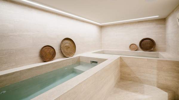 South Melbourne spa - Trinity Curated Wellness 