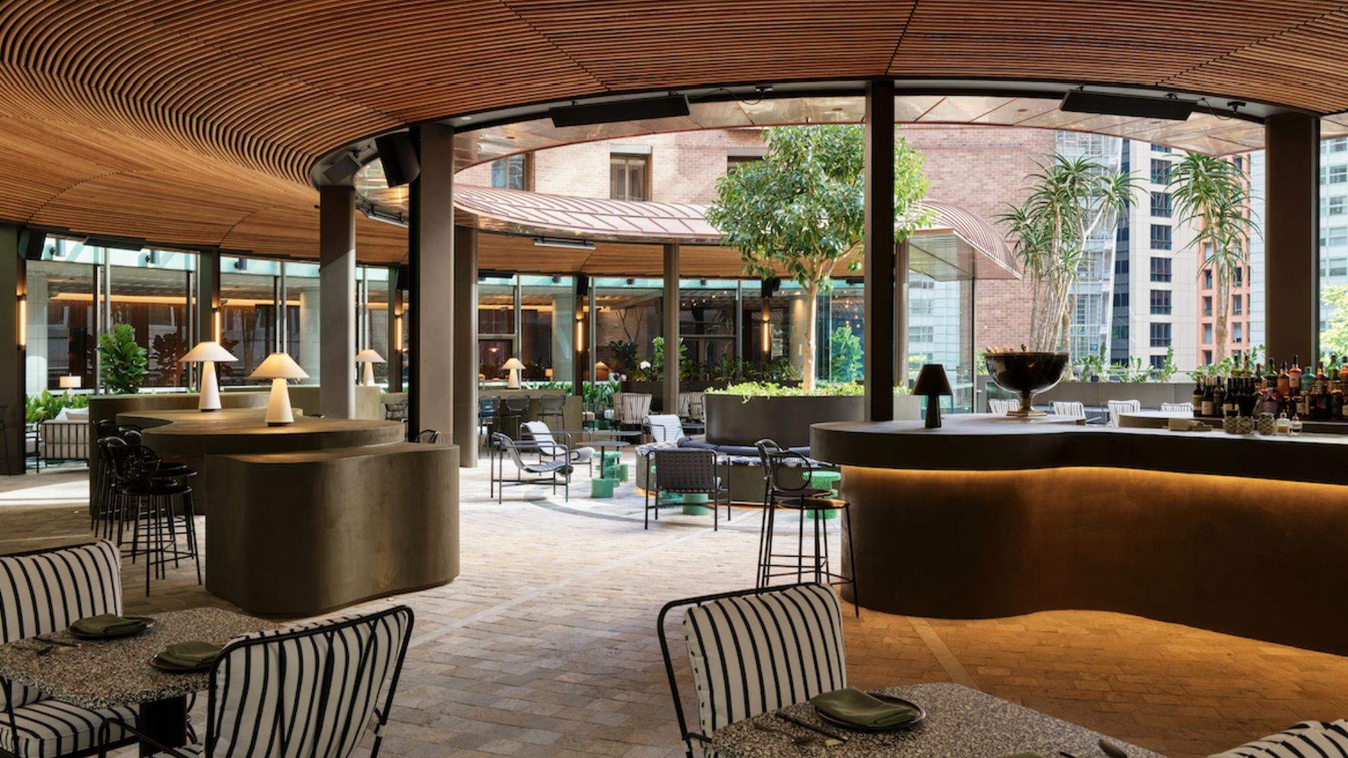 First Look: The Newly Renovated Sofitel Sydney Wentworth Has Welcomed Two More Venues to Its Hospitality Offering