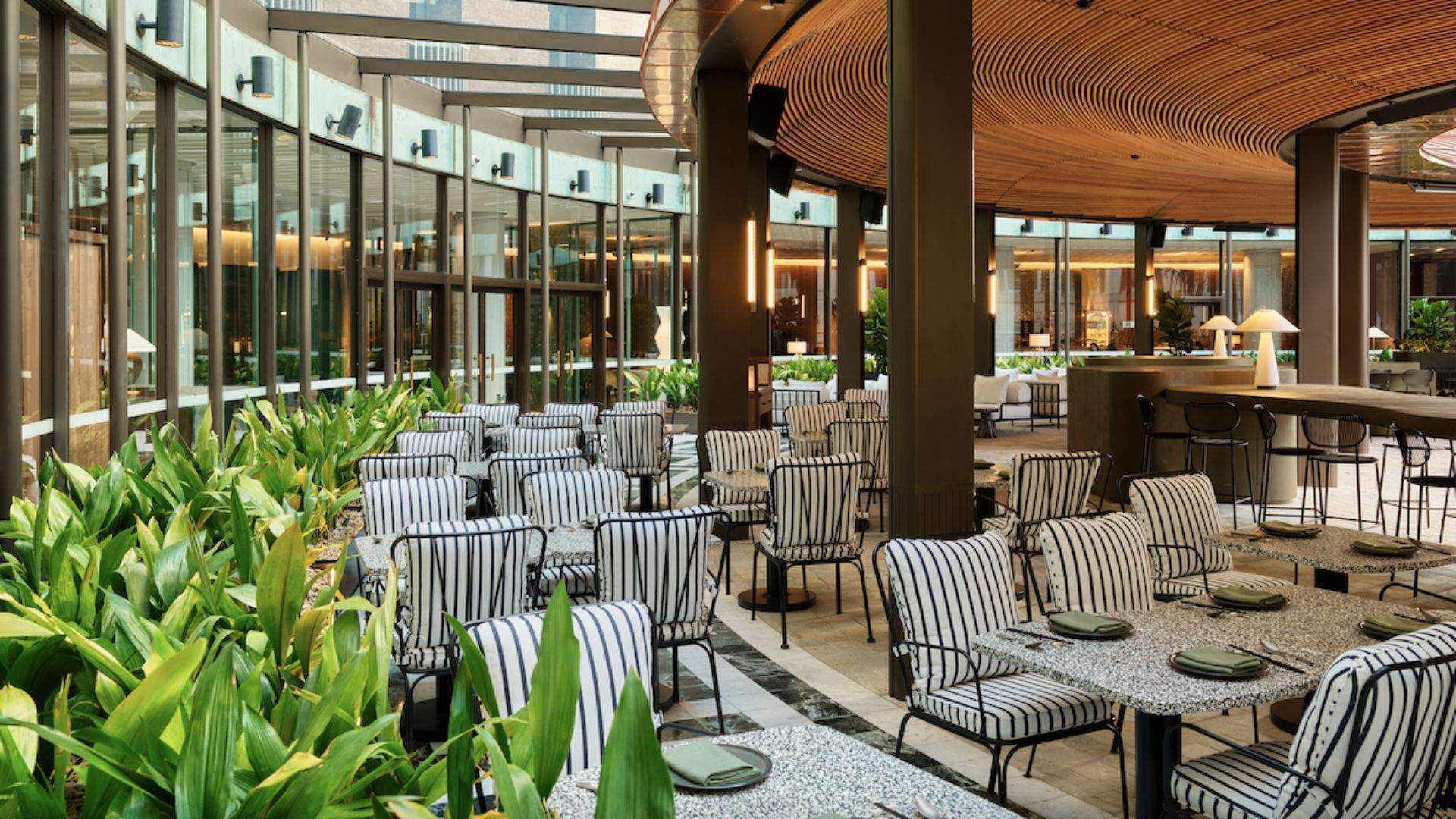 First Look: The Newly Renovated Sofitel Sydney Wentworth Has Welcomed Two More Venues to Its Hospitality Offering